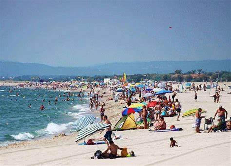 דירות אמפוריבראבה Silv13-Beach, Clima, Wifi, Nice Views Emporda מראה חיצוני תמונה